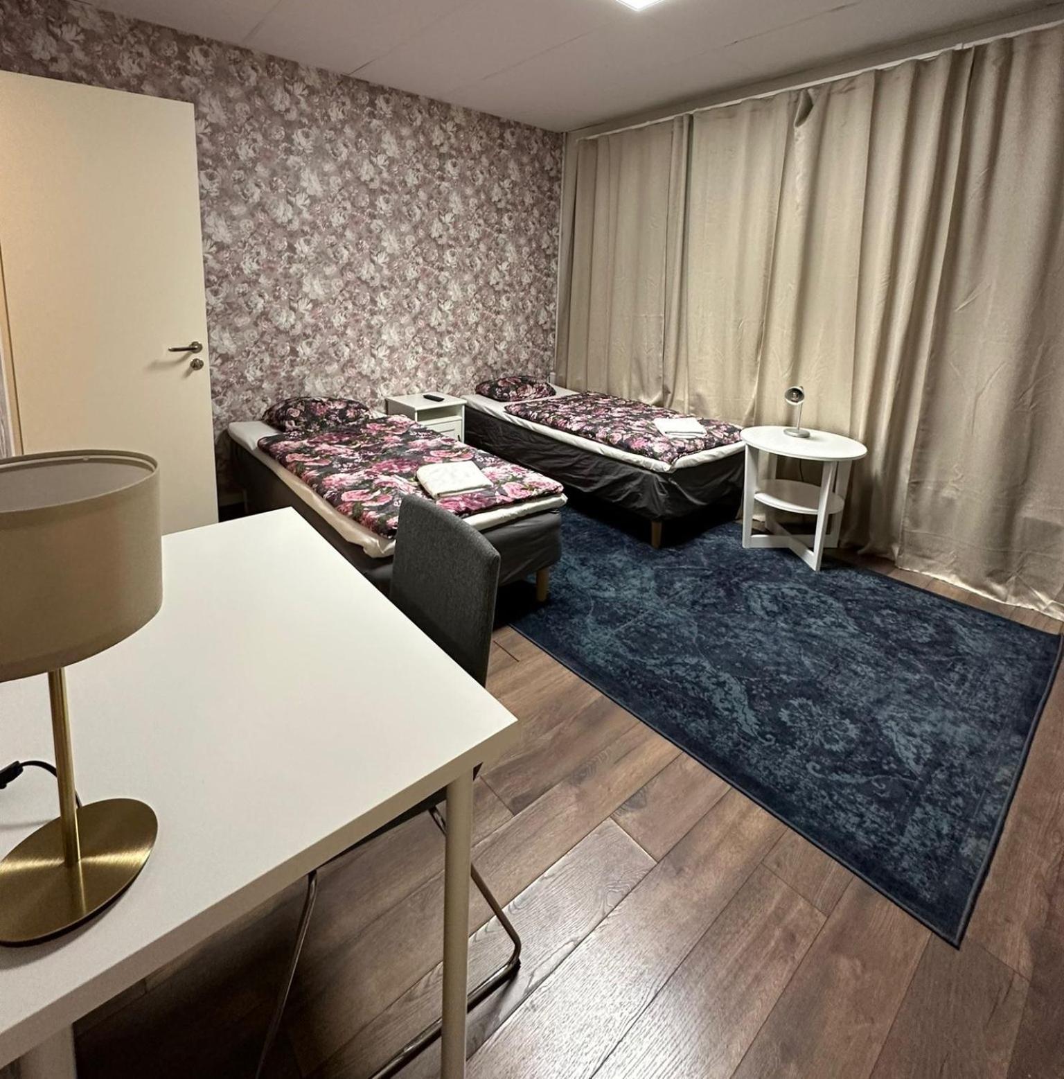 Hostel Living *